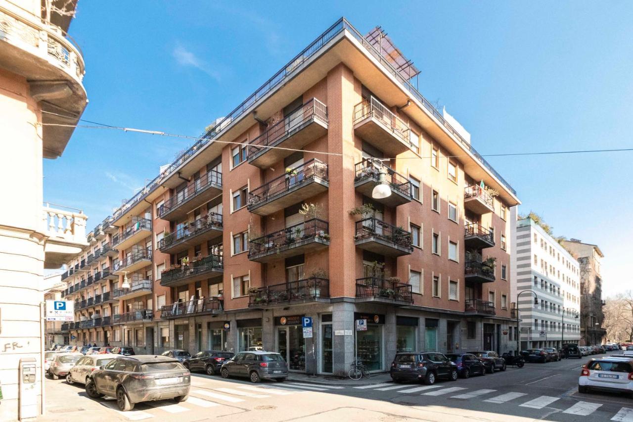 Baretti House 2 - Colazione Offerta A Ogni Soggiorno Турин Екстер'єр фото